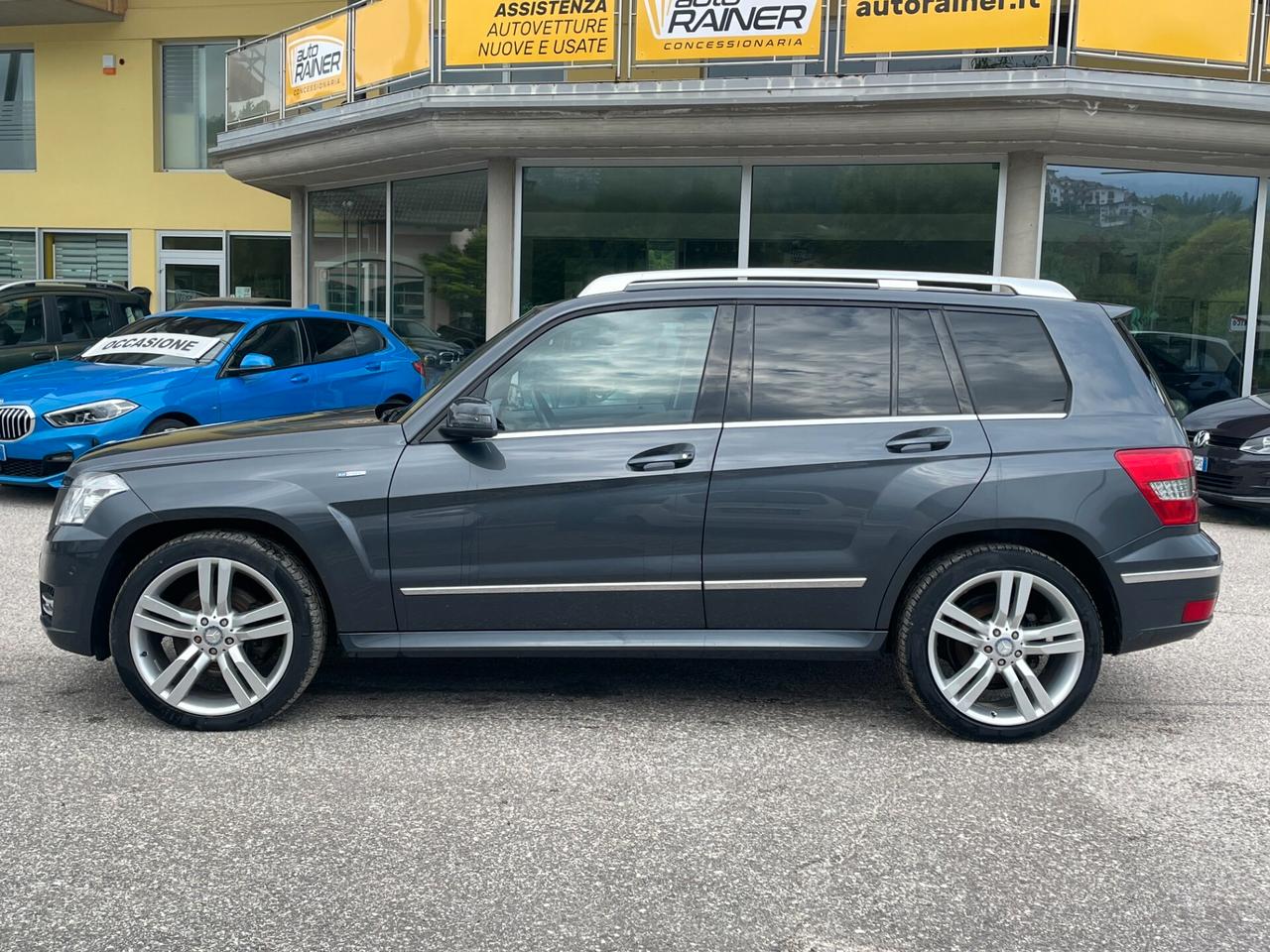 Mercedes-benz GLK 350 CDI Premium "MOTORE BLOCCATO"