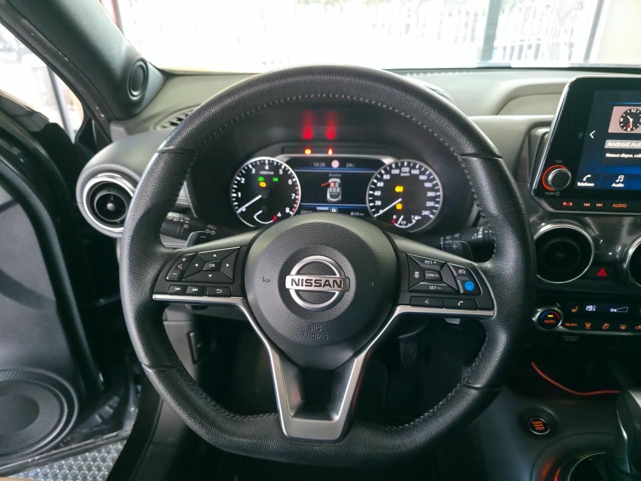 Nissan Juke 1.0 DIG-T 117 CV Tekna