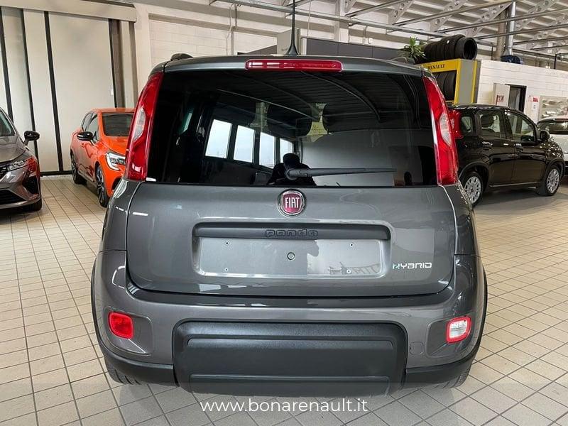 FIAT Panda Panda 1.0 firefly hybrid s&s 70cv