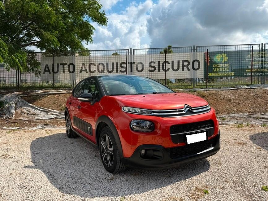 Citroen C3 PureTech 82 Shine