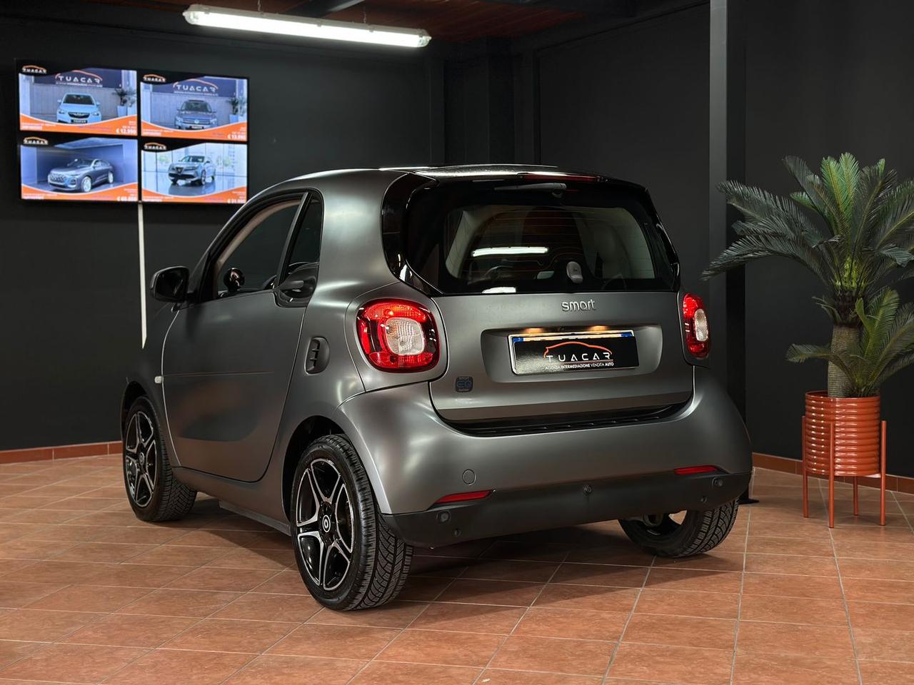 Smart ForTwo EQ Pulse #10746