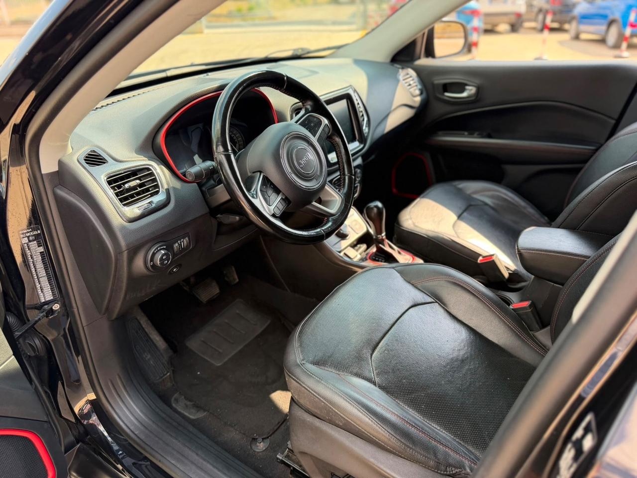 Jeep Compass 1.3 Turbo T4 240 CV PHEV AT6 4xe S trailhawk