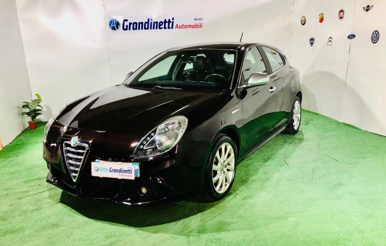 ALFA ROMEO GIULIETTA 1.6 JTDm 105CV ANNO 2010