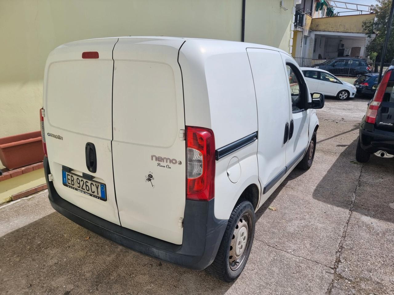 Citroen Nemo 1.4 HDi 70CV Furgone