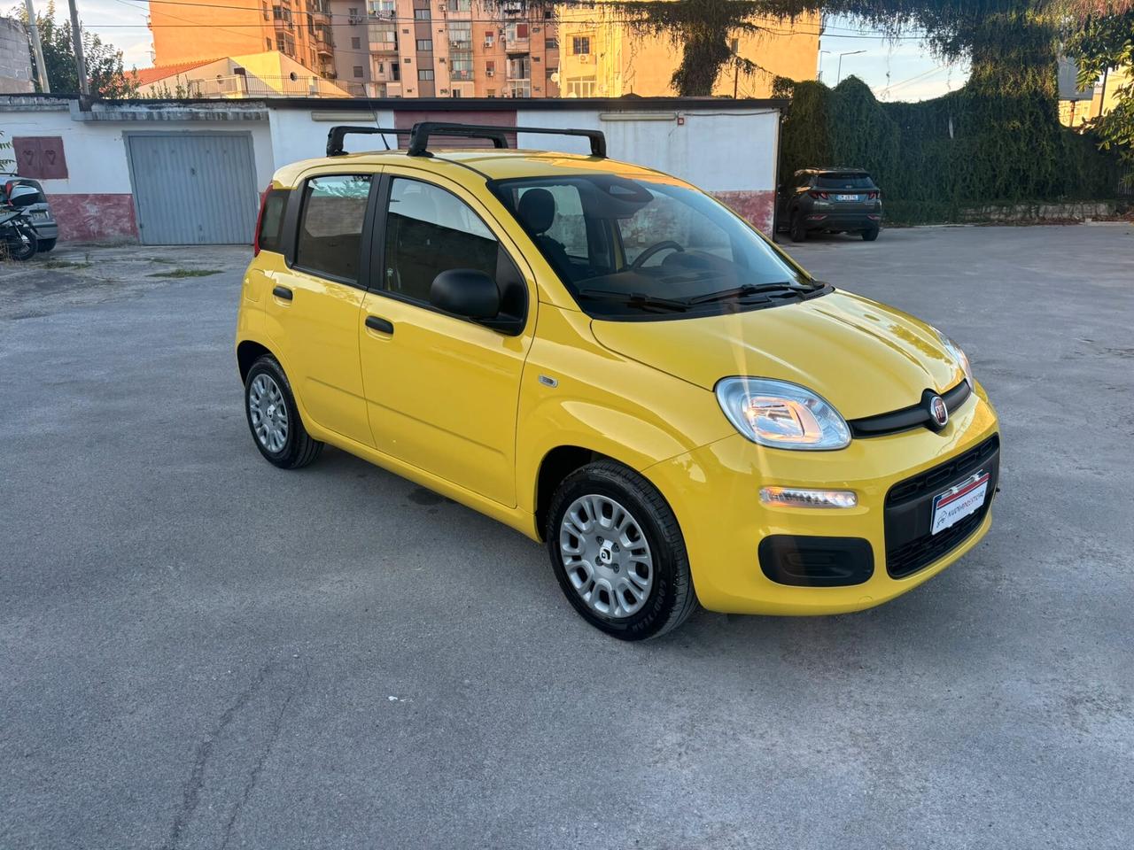 Fiat Panda 1.0 FireFly S&S Hybrid