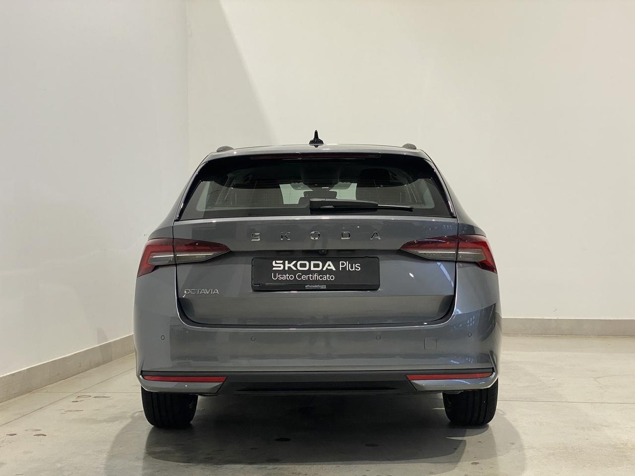 Skoda Octavia wagon 2.0 tdi 150cv executive dsg