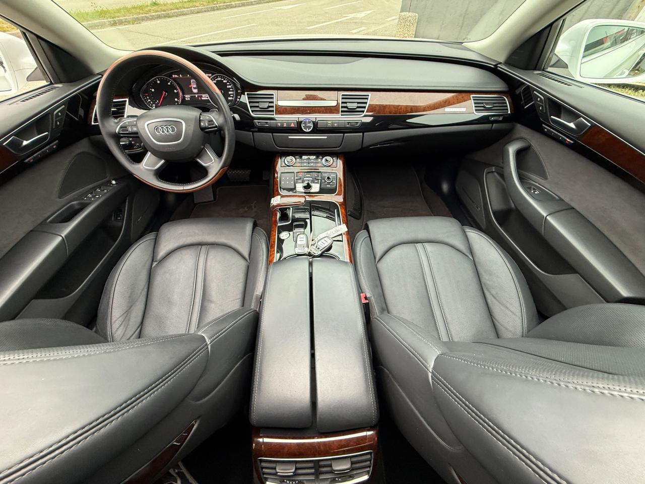 Audi A8 4.2 V8 TDI quattro tiptronic 150’000KM