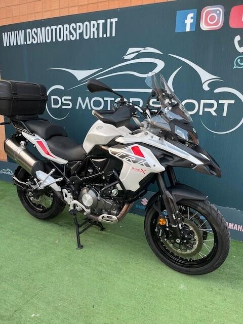 Benelli TRK 502 X ABS GARANZIA PERMUTE FINANZIAMENTO