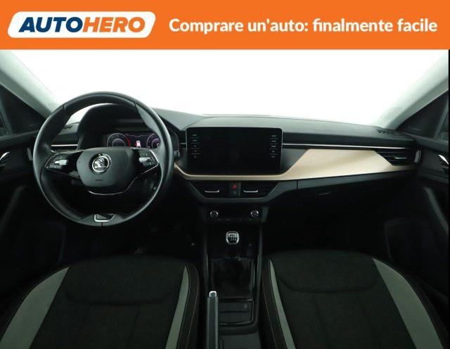 SKODA Scala 1.6 TDI SCR Style