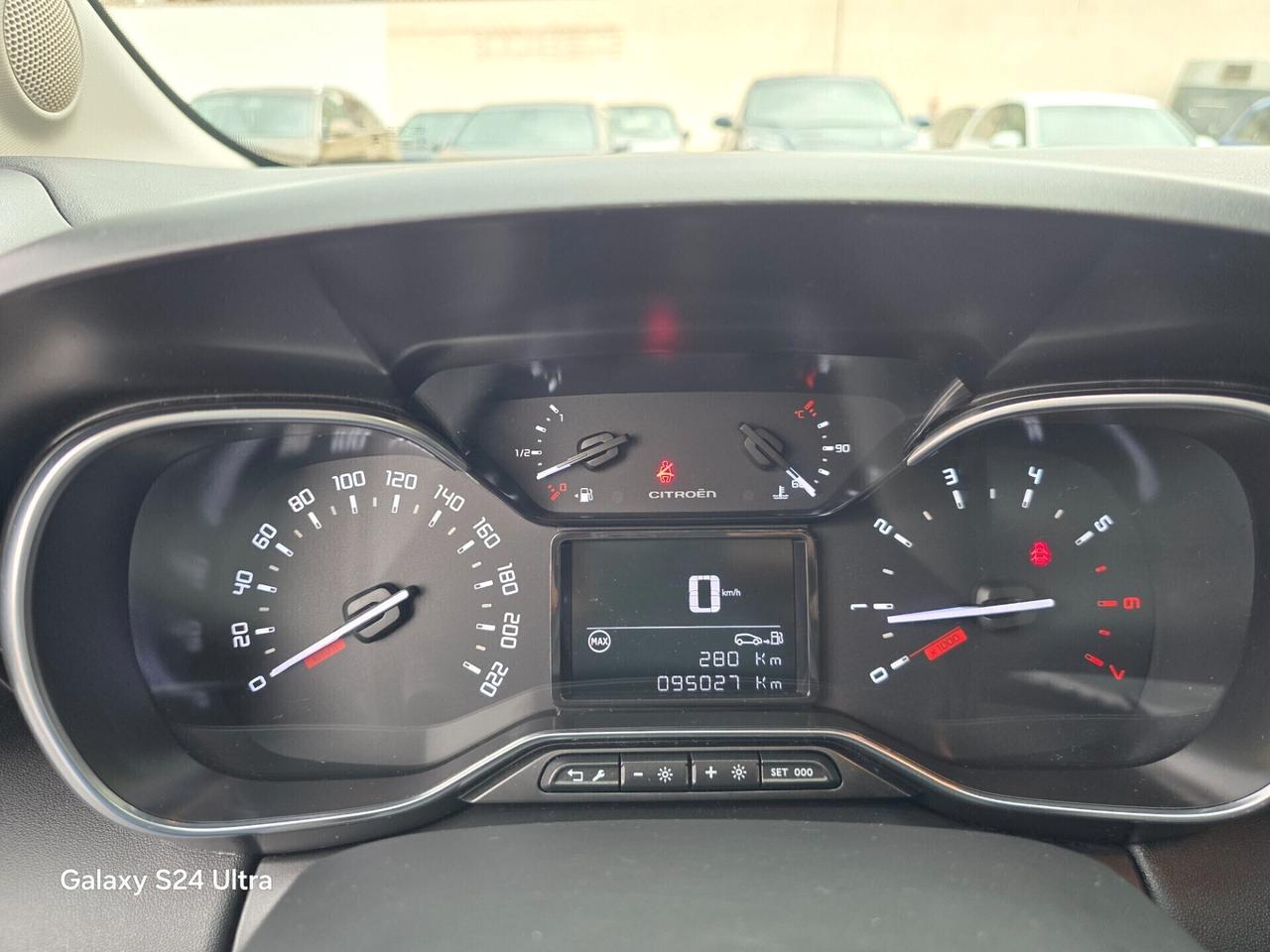 Citroen C3 Aircross BlueHDi 110 S&S Shine