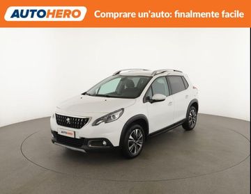 PEUGEOT 2008 1° serie PureTech 82 S&S Allure