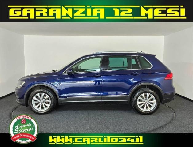 Volkswagen Tiguan 2.0 tdi Business 4motion 150cv dsg