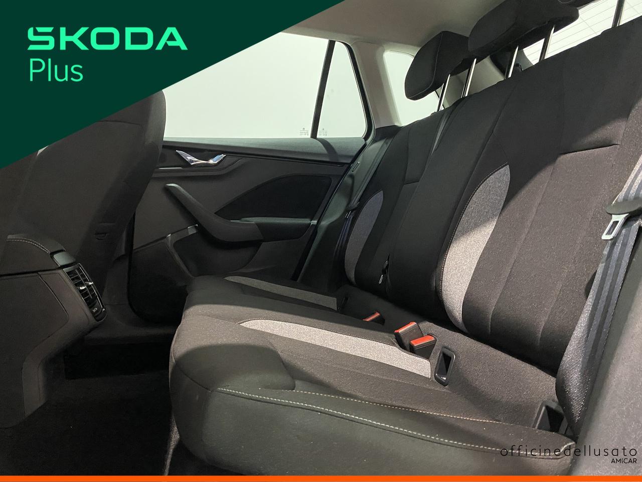 Skoda Kamiq 1.0 tsi 115cv selection