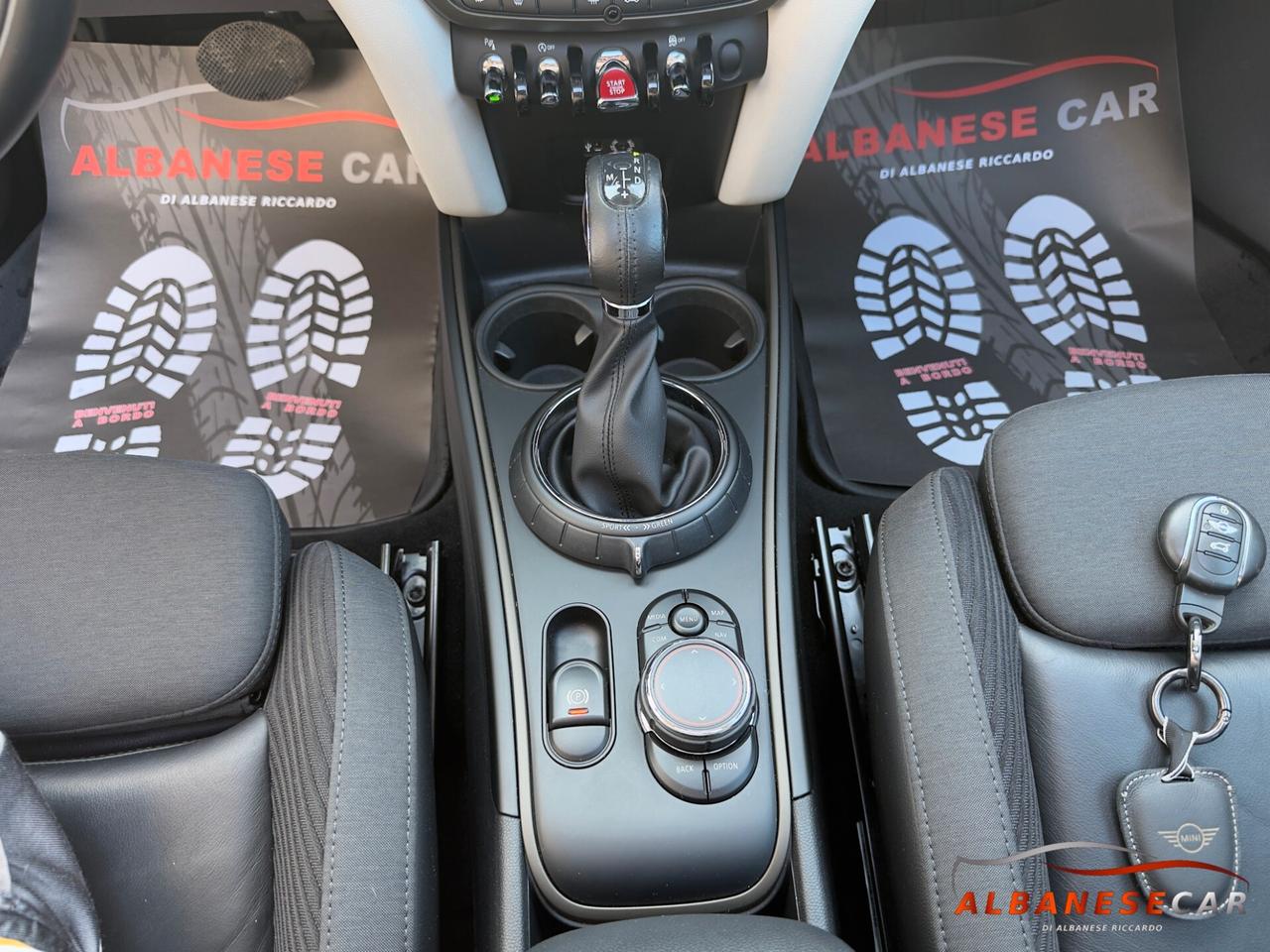 Mini Countryman John Cooper Works 2.0 SD ALL4/TETT