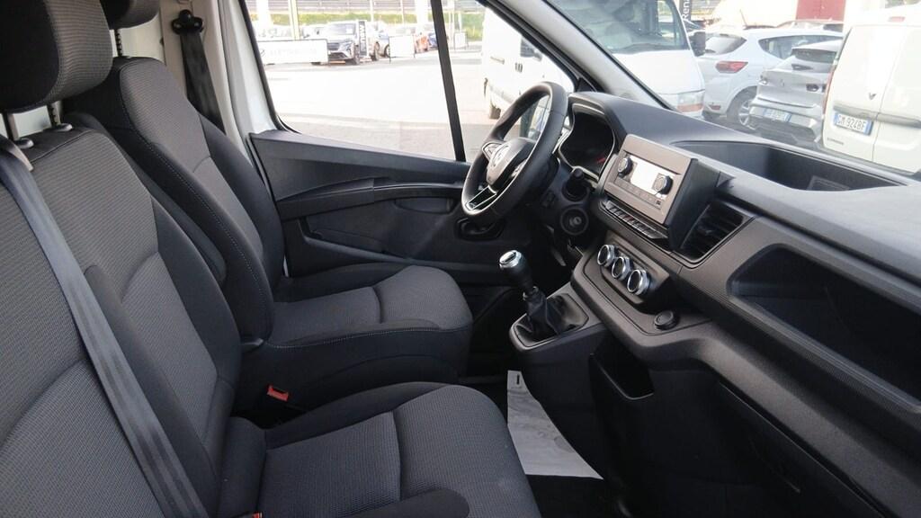 Renault Trafic IV Furgone Trafic T27 2.0 Dci 150cv Energy L1h1 Start