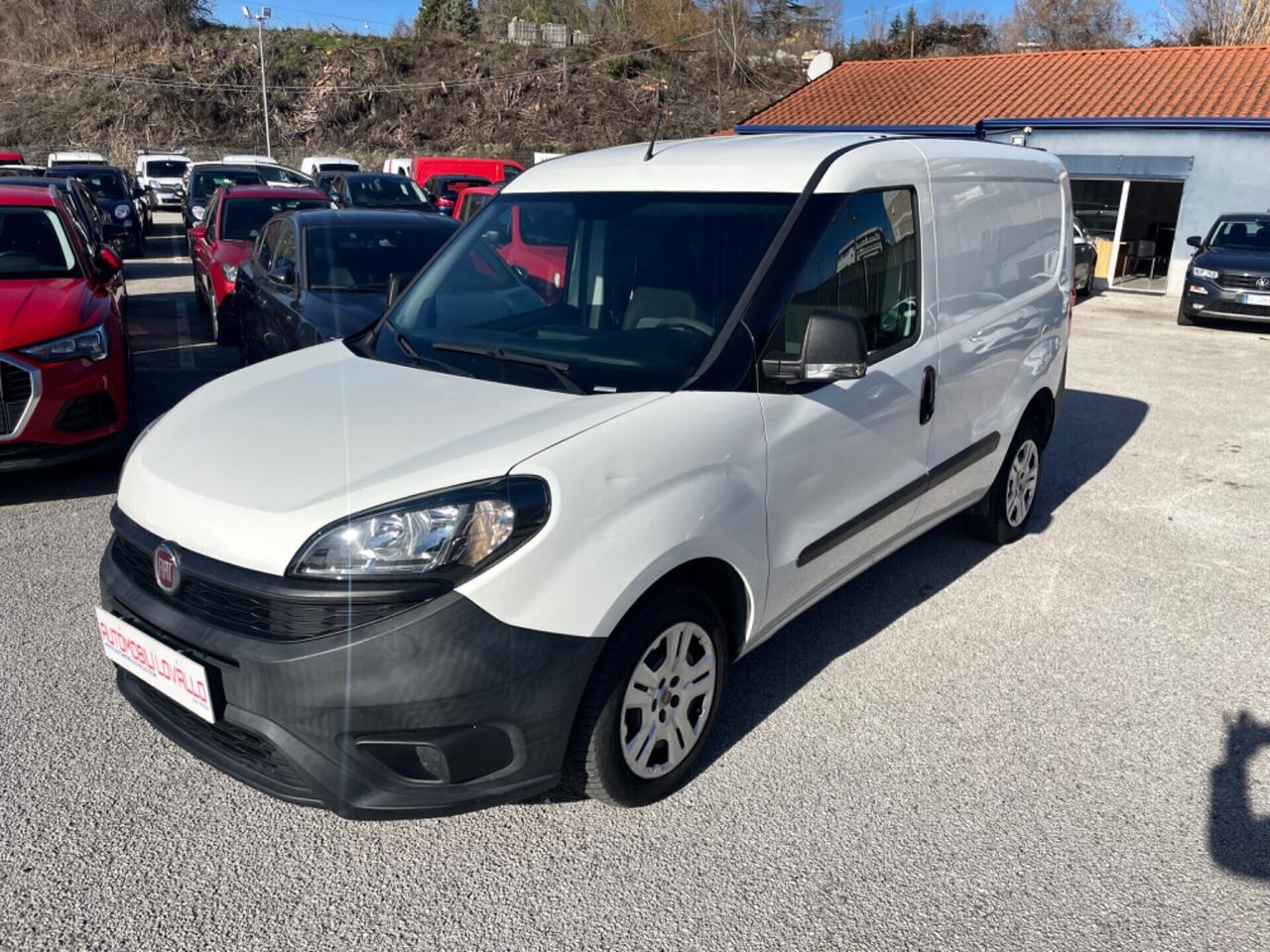 Fiat Doblo Doblò 1.6 MJT 105CV PC-TN 12-2020