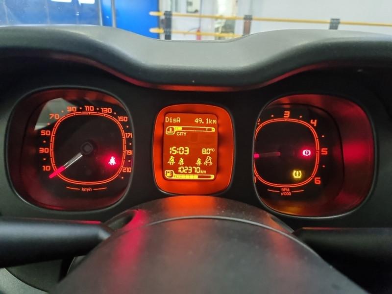 FIAT PANDA 1.3 MJT 95 CV SES E6 4X4 5 PORTE BERLINA