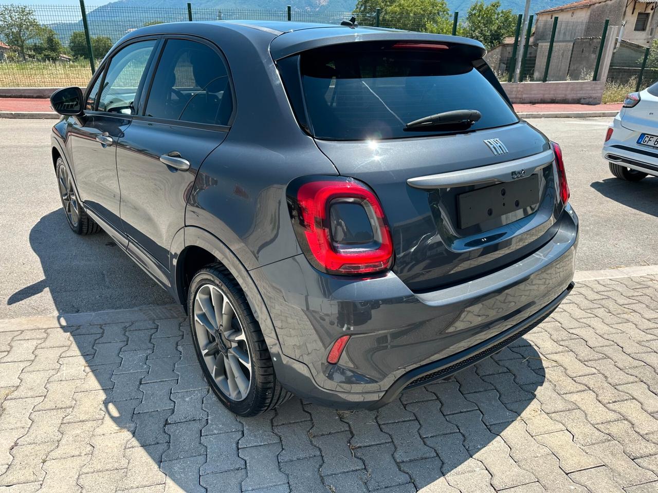 Fiat 500X 1.0 T3 120 CV Sport