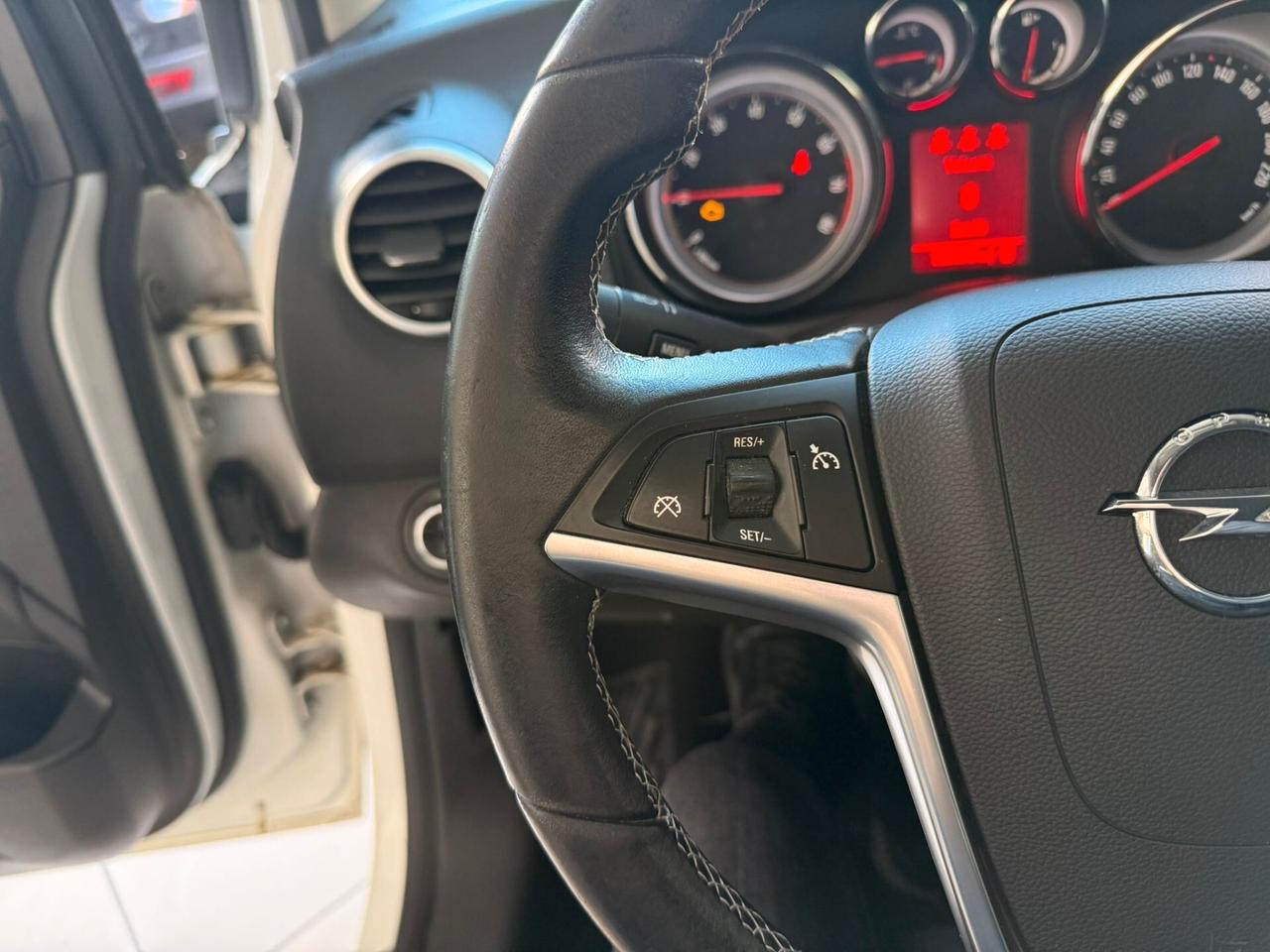 OPEL MERIVA 1.4 GPL DEL NORD ITA 2016