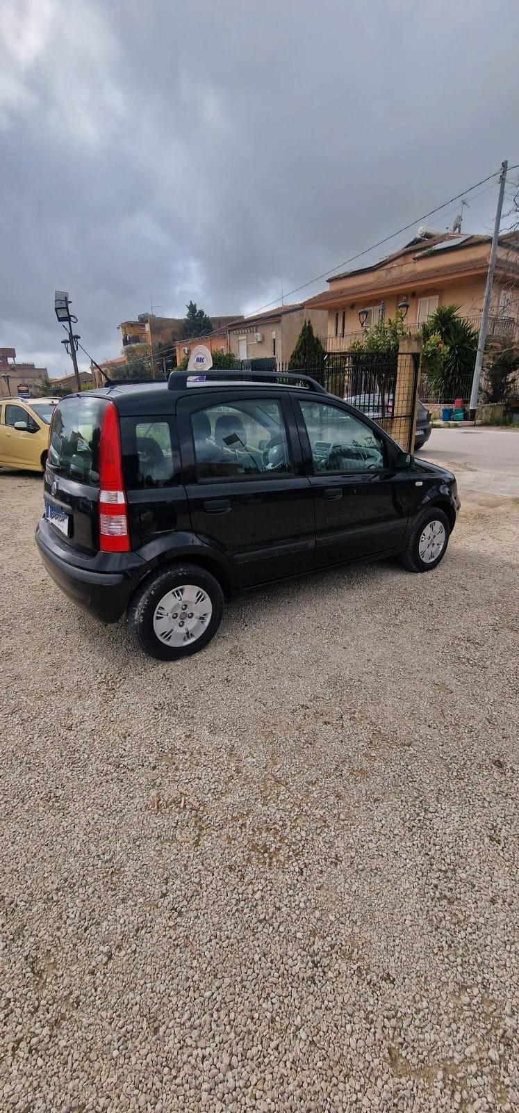 FIAT PANDA 1.2 BENZINA SOLI 153500 KM