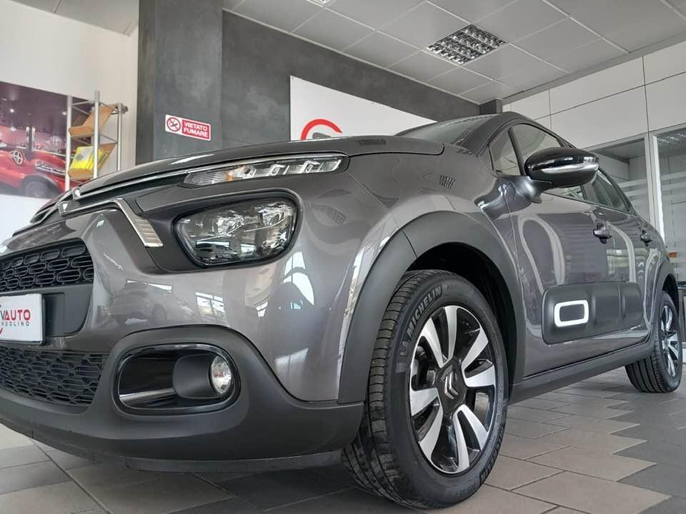 Citroen C3 PureTech 83 S&S Shine X NEO PATENTATI