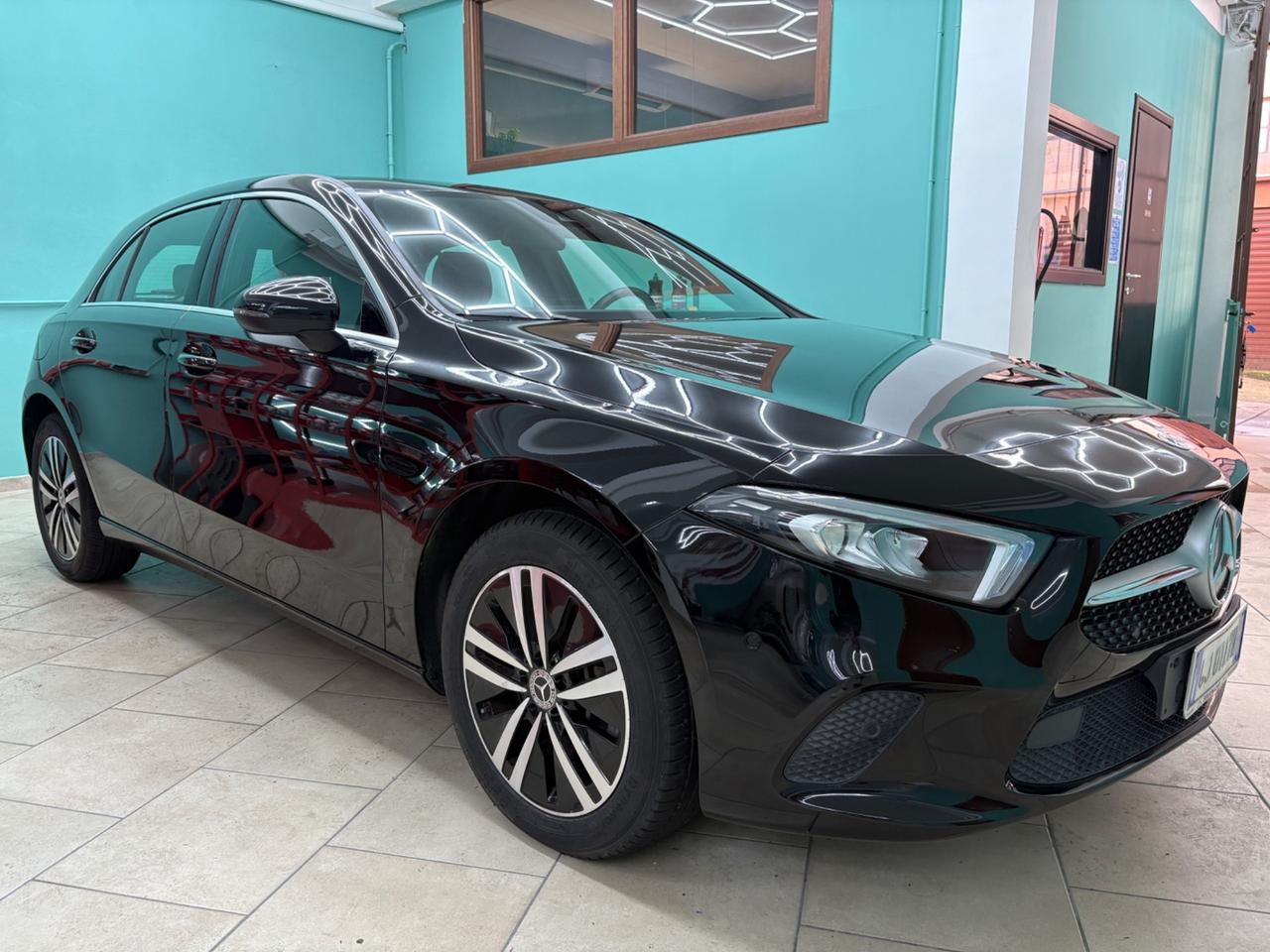 Mercedes-benz A 250 e EQ Business Extra UNICO PROPRIETARIO
