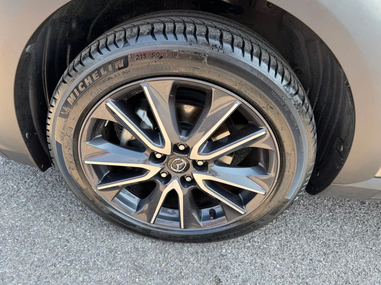 Mazda CX-3 1.5L Skyactiv-D Luxury Edition