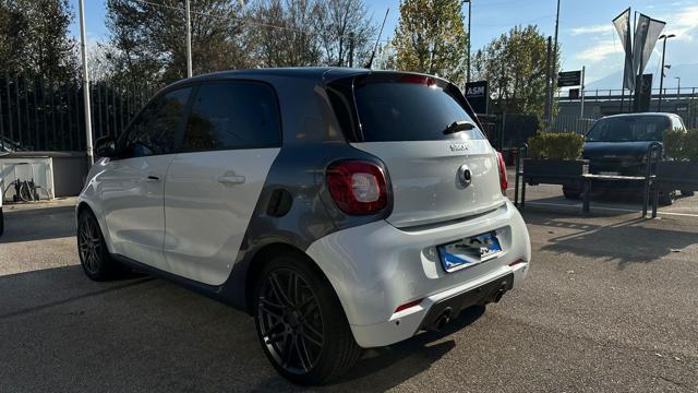 SMART ForFour 90 0.9 Turbo twinamic Pack Brabus