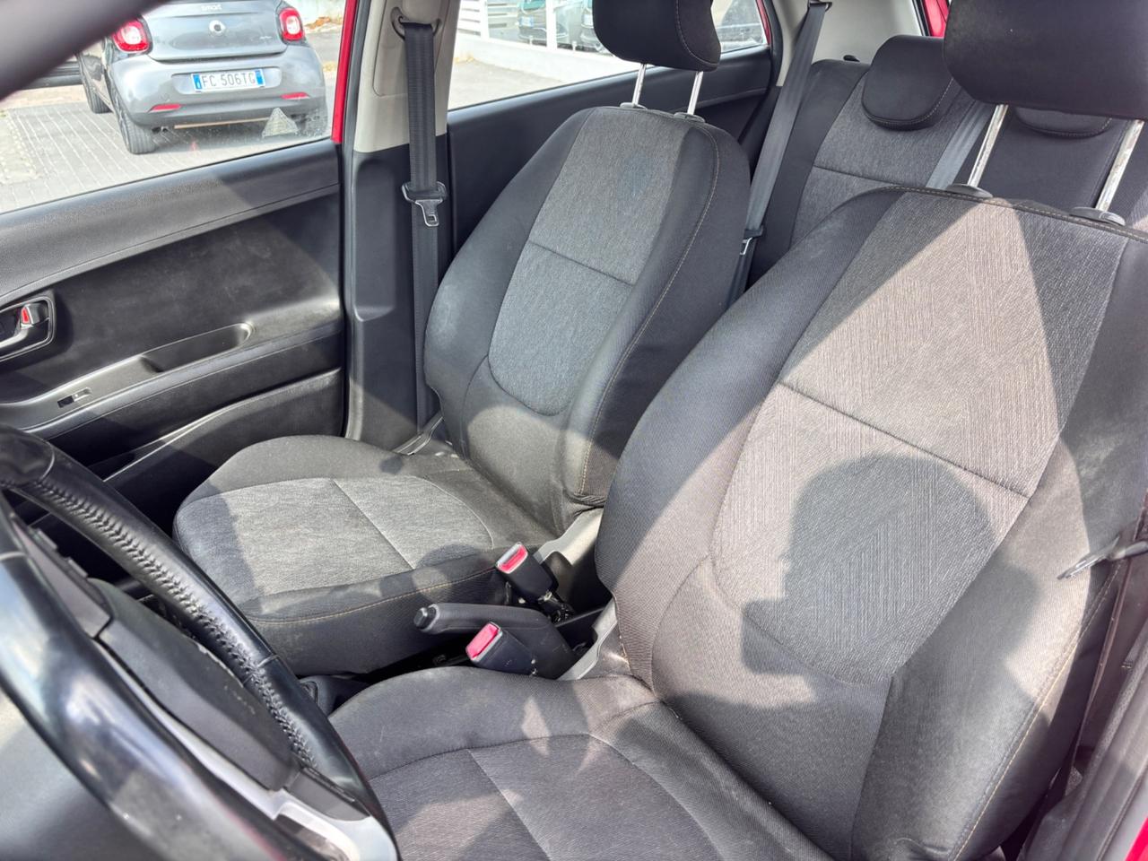 Kia Picanto 1.0 12V EcoGPL 5 porte Glam