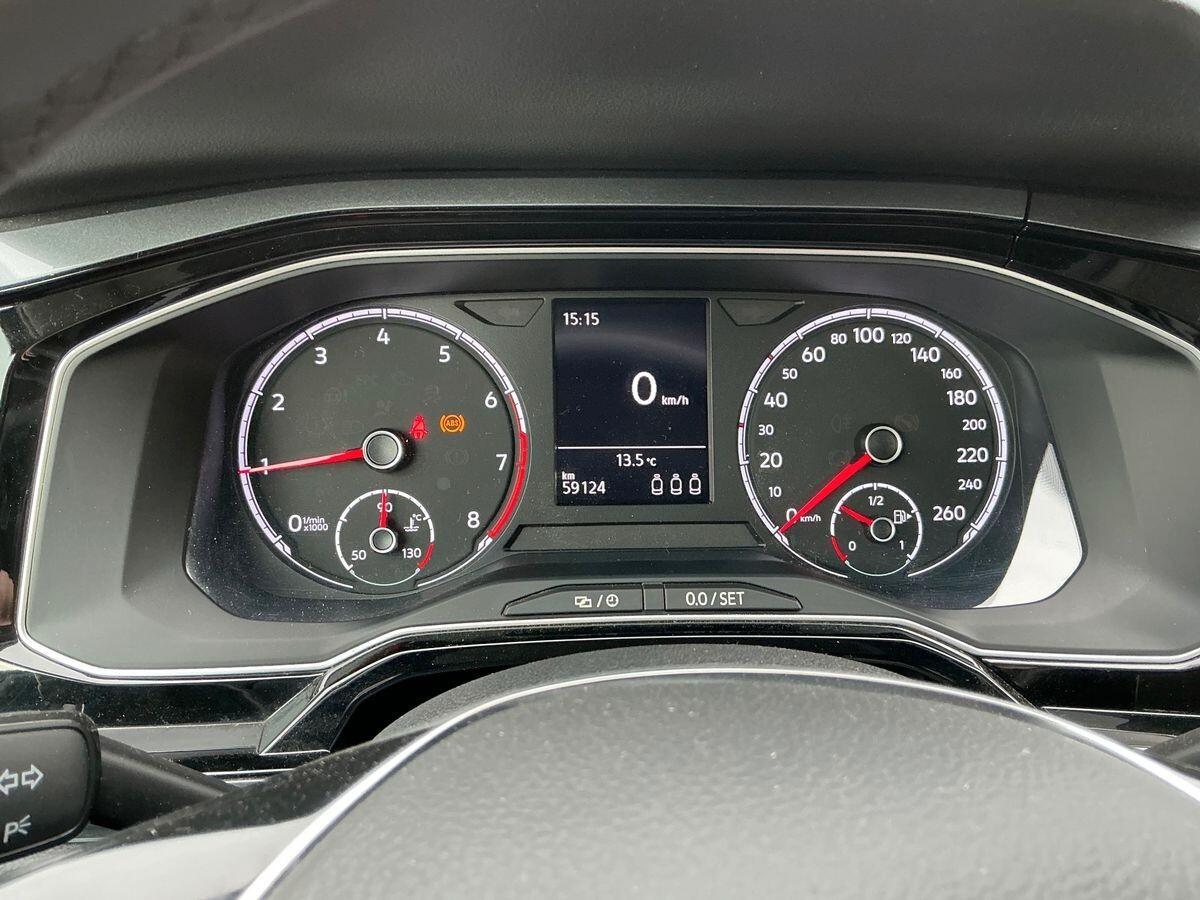 Volkswagen Polo 1.0 TSI 5p. Comfortline BlueMotion Technology