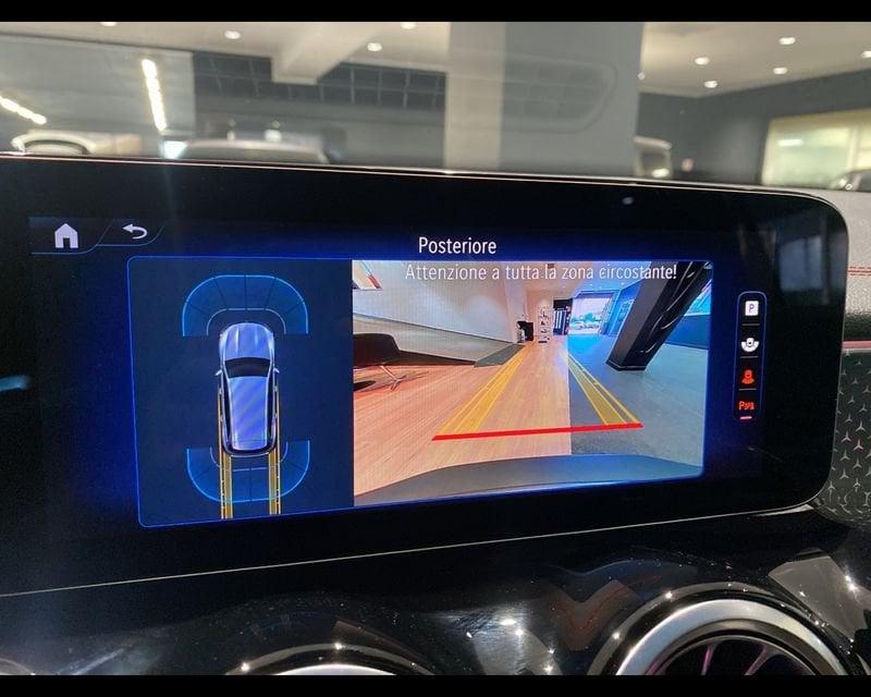 Mercedes-Benz EQB 250+ AMG Line Advanced