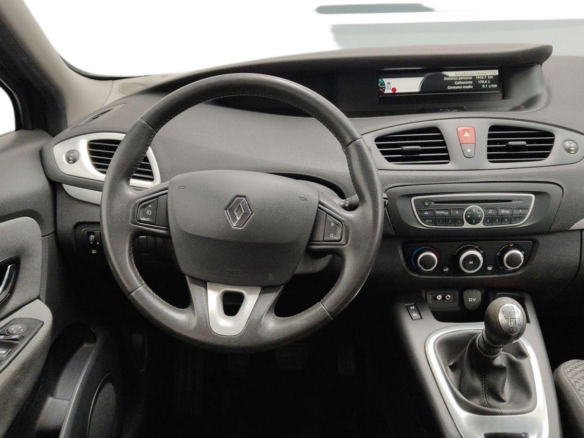 RENAULT Scenic III X-Mod 2009 - Scenic X-Mod 1.6 Attractive