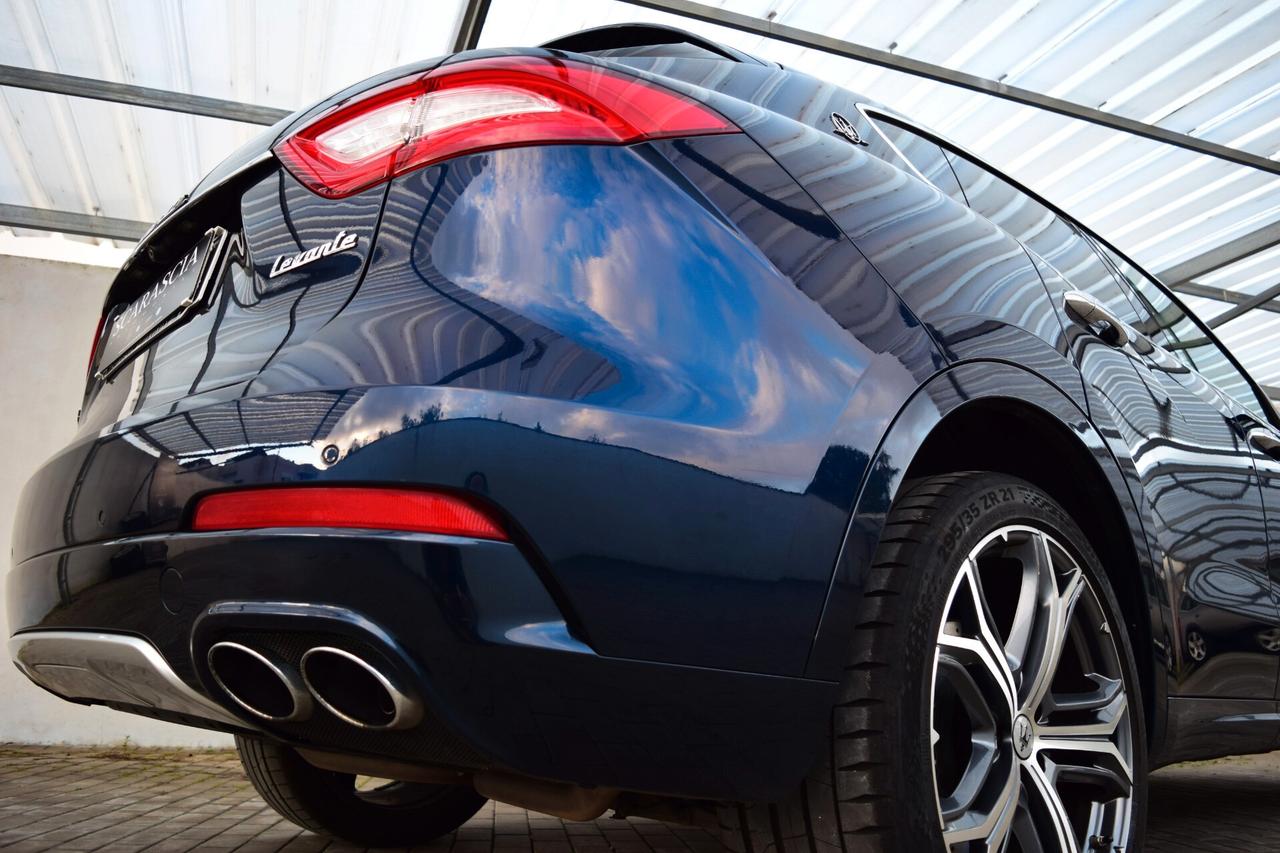 Maserati Levante 3.0 V6 Automatica 275 cv Granlusso