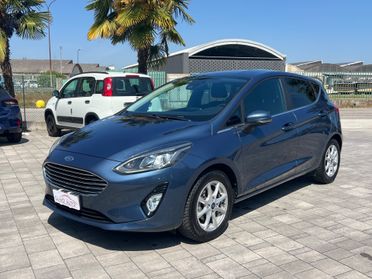 Ford Fiesta 1.0 Ecoboost Hybrid 125 CV Titanium FINANZIABILE