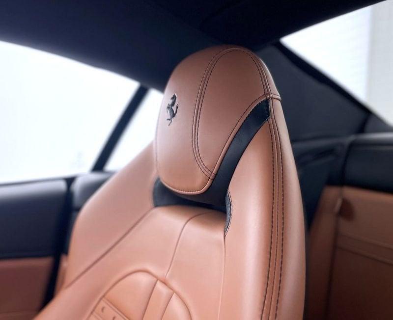 Ferrari California California T DCT