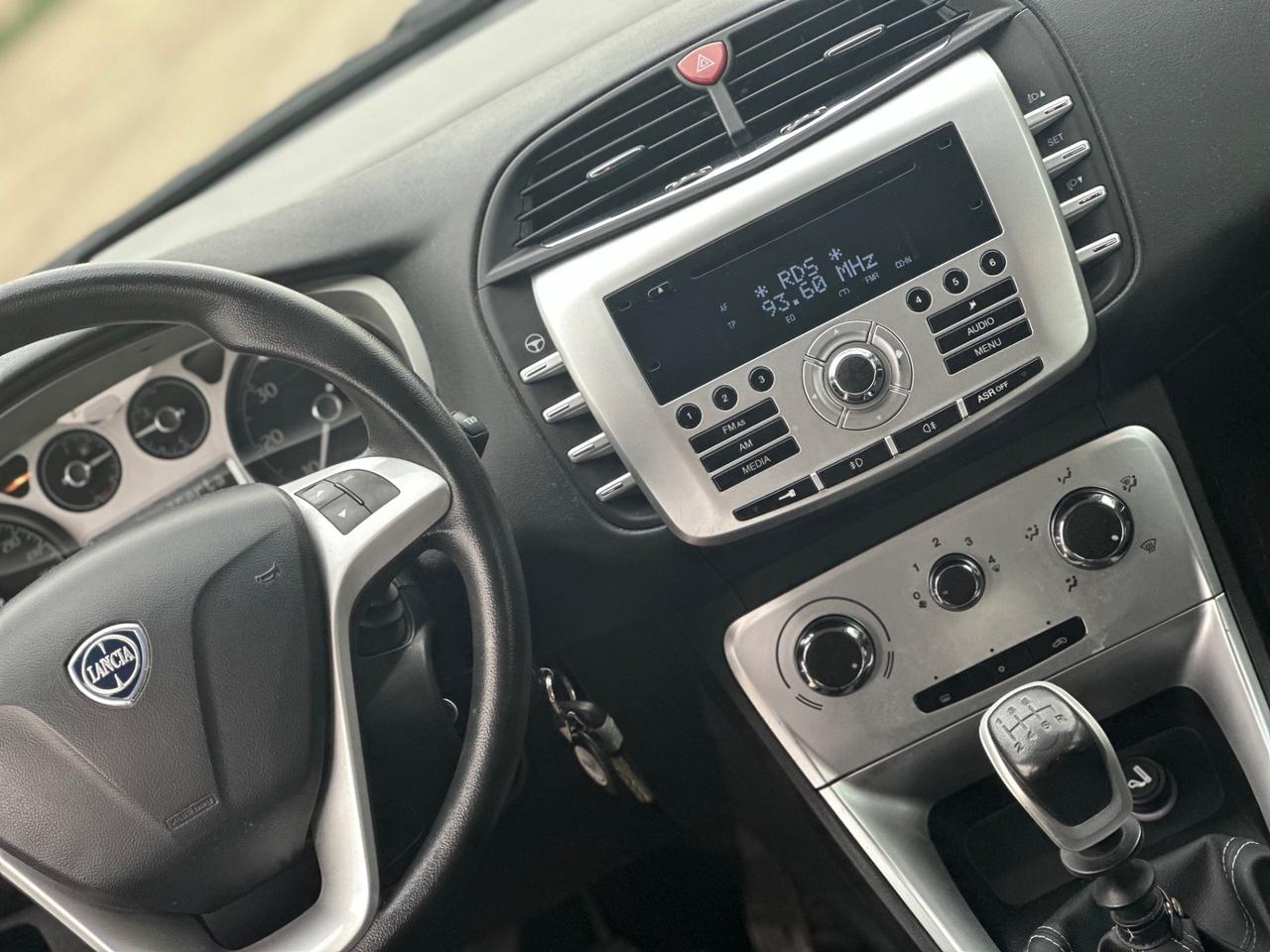 Lancia DELTA 1.6 DIESEL 2011 - NORD ITALIA