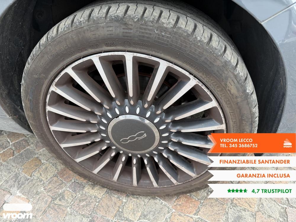 FIAT 500 (2015-2024) 500 1.2 EasyPower Lounge