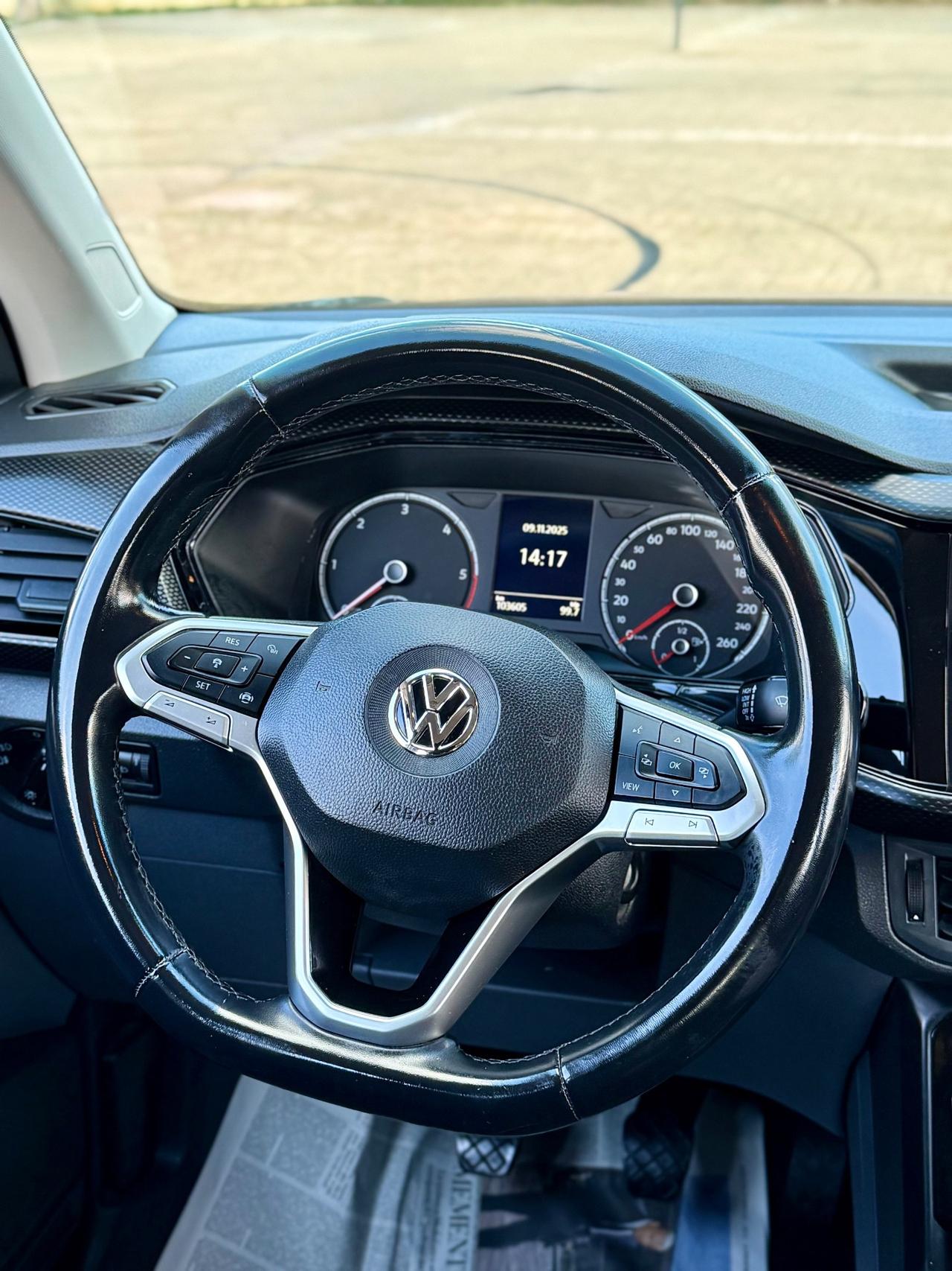 Volkswagen T-Cross 1.6 TDI SCR Advanced BMT