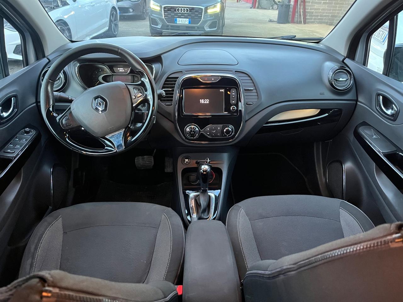 Renault Captur 1.5 dCi