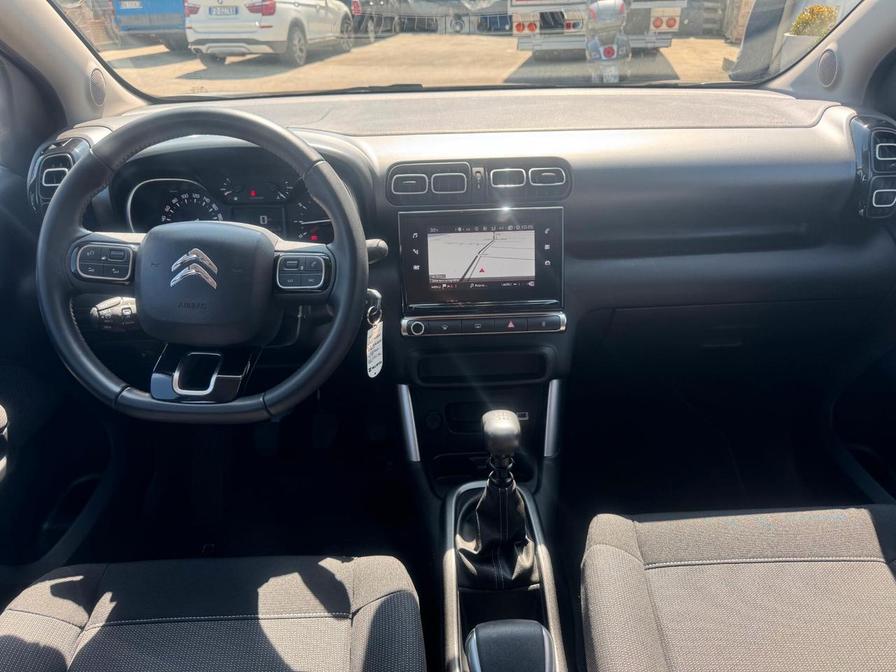 Citroen C3 Aircross BlueHDi 110 S&S Shine Pack