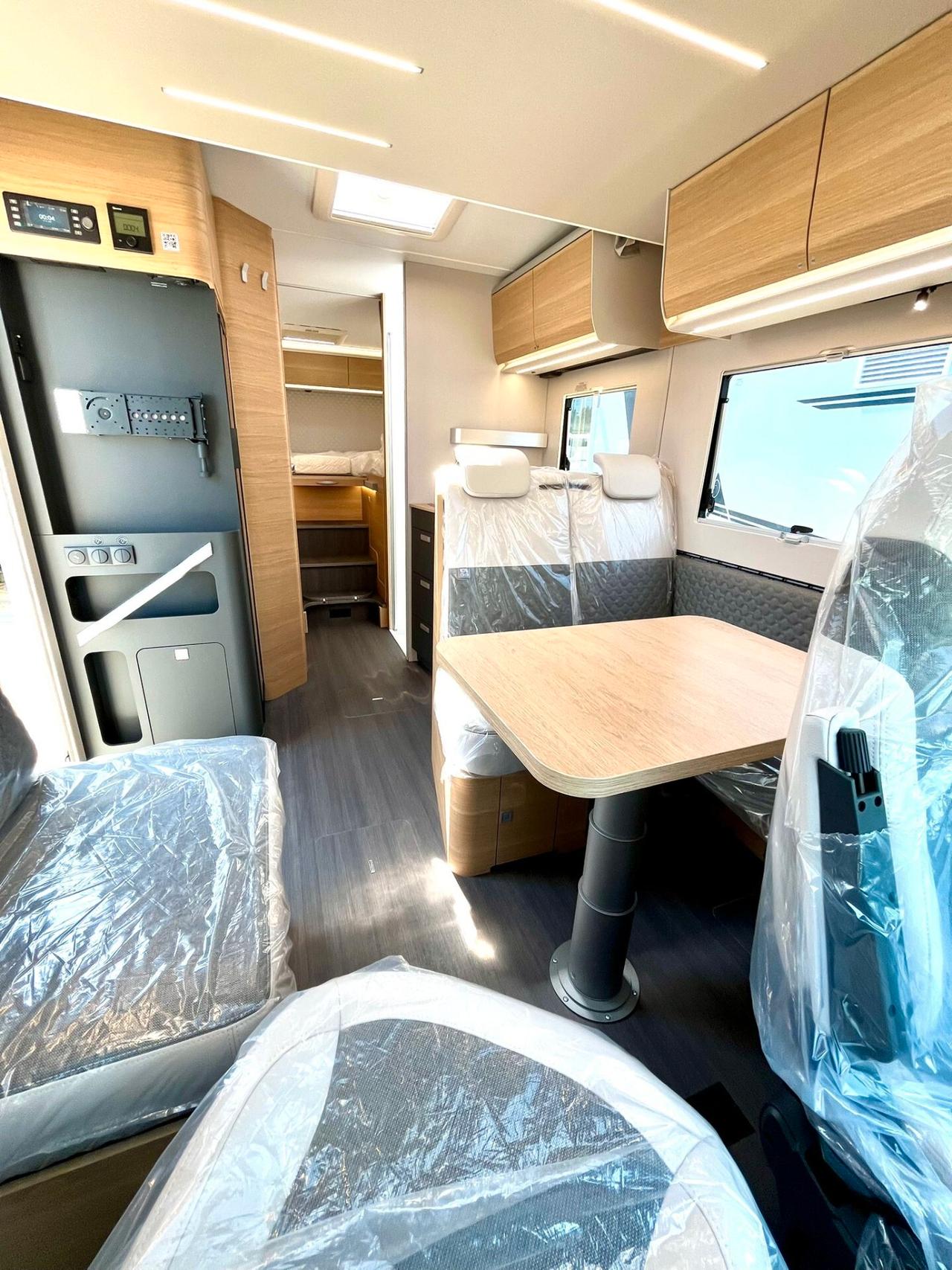 Adria Matrix 60Y 670 SL