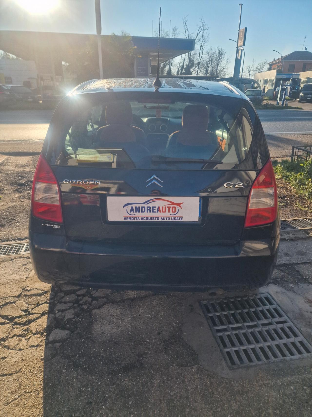 Citroen C2 1.1 Elegance