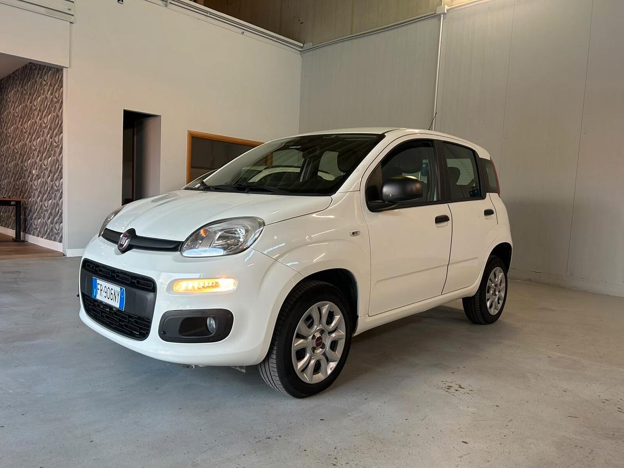 Fiat Panda 0.9 TwinAir Turbo Natural Power Easy 2018