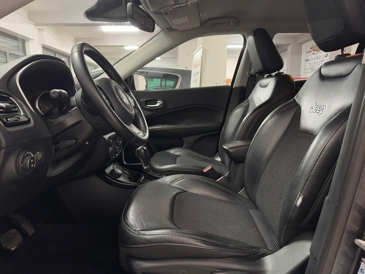 JEEP Compass 2.0 MTJ (170) 4WD Limited 2019