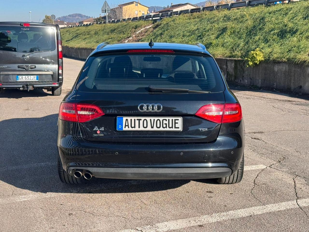 Audi A4 2.0 TDI 143CV F.AP. Advanced