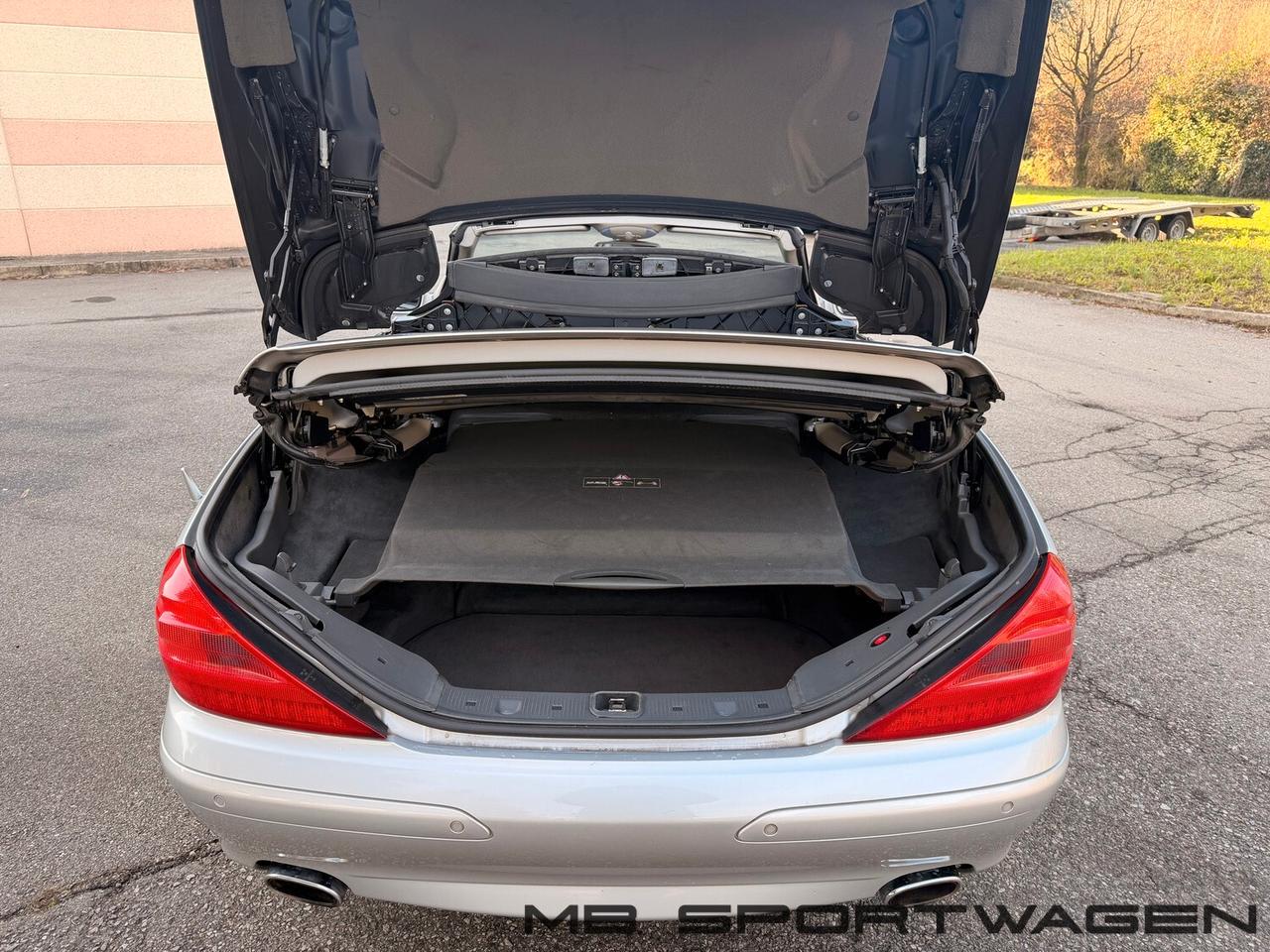 Mercedes-benz SL 500 V8 * PERFETTA GARANZIA