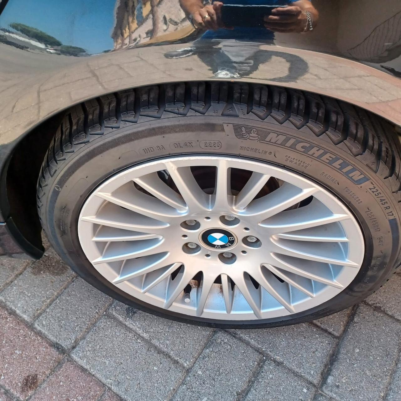 SERIE 3 2.0 TDI CATENA SOSTITUITA OTTIMO STATO