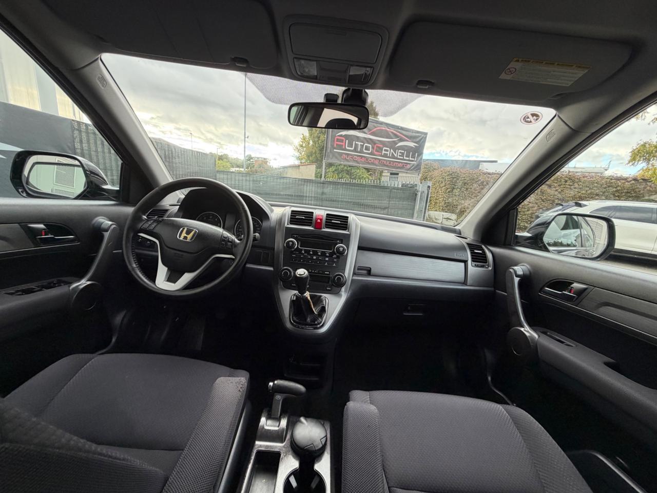 Honda CR-V 2.2 i-CTDi 16V Exclusive 4x4 OCCASIONE