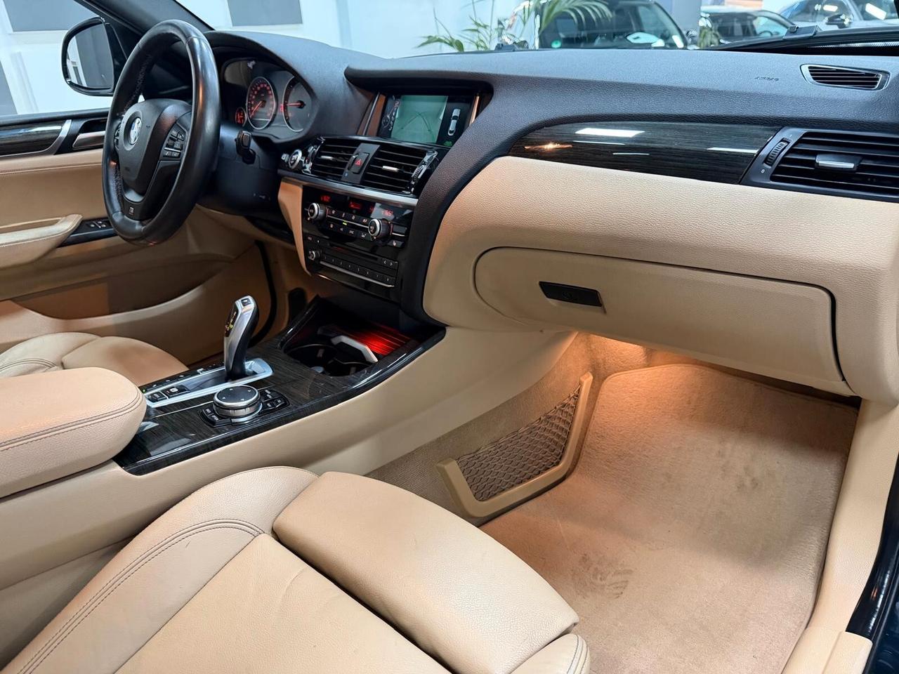 Bmw X4 xDrive2.0d Msport