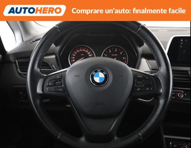 BMW 216 d Active Tourer Advantage